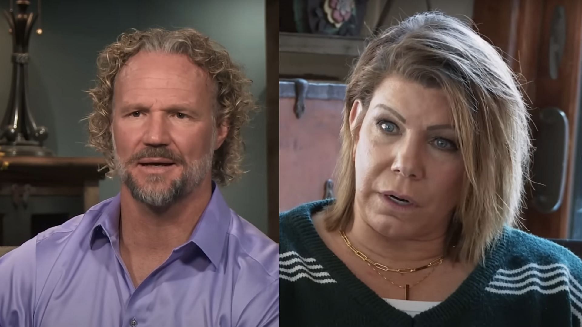 Kody and Meri were the only legally wedded couple on the show (Image via YouTube/TLC)